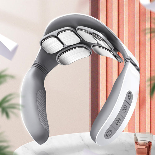 Visero Shoulder & Neck Massager — Deep Tension Relief