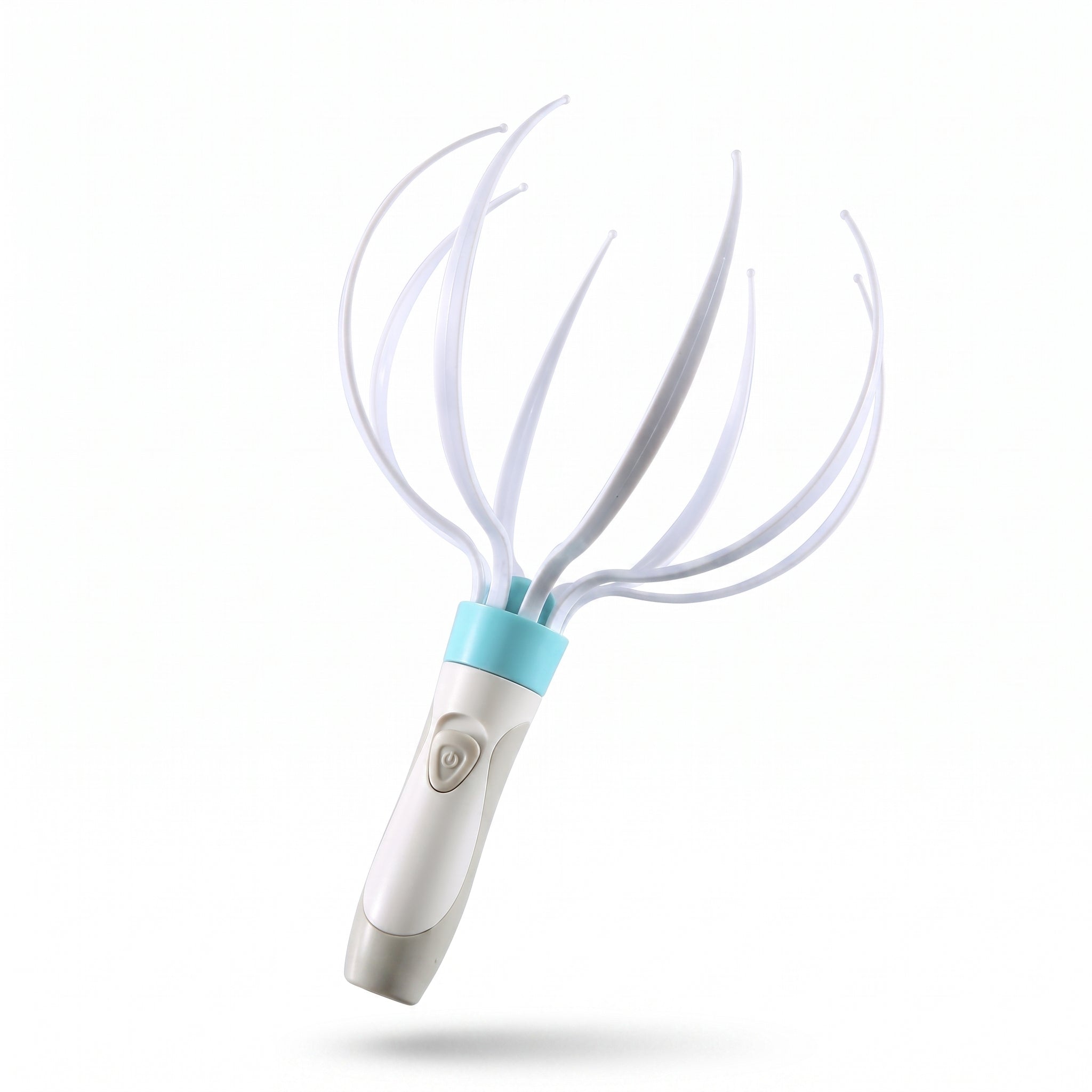 Electric Head Massager — Deep Scalp Relaxation & Stress Relief